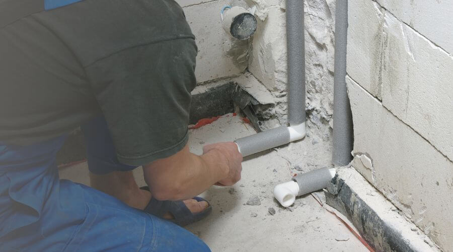 Septic Tank Baffle Cleaning in Napoleon, ND